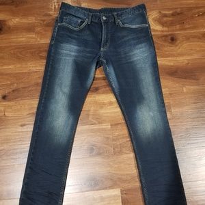 Buffalo David Bitton Ash X Jeans 34 x 32